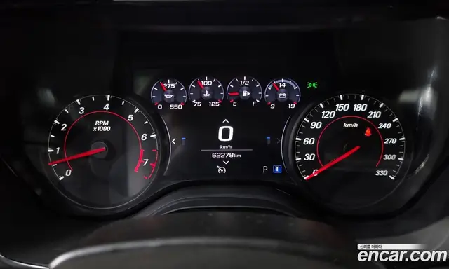 Chevrolet Camaro 2021 6.2 АКПП, миниатюра 10