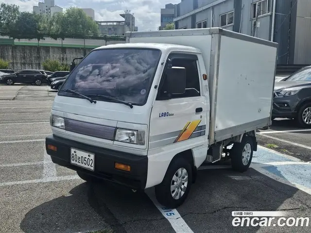Chevrolet Labo, 2018, 81 142 км