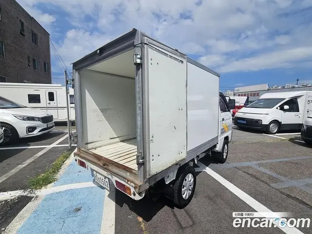Chevrolet Labo 2018 0.8 МКПП, миниатюра 2