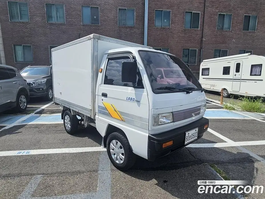 Chevrolet Labo 2018 0.8 МКПП, фото 13