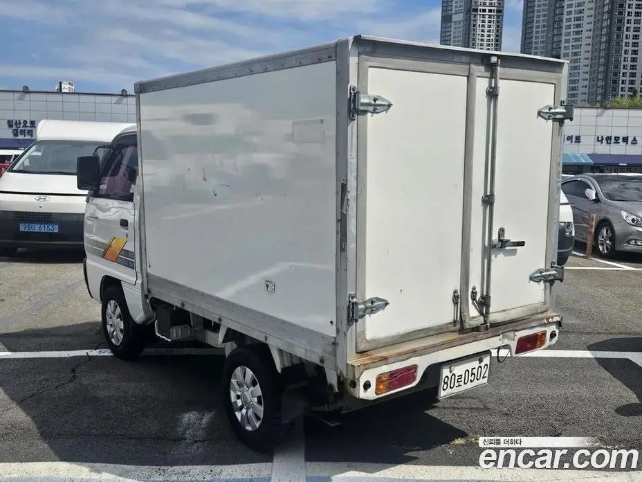 Chevrolet Labo 2018 0.8 МКПП, фото 14