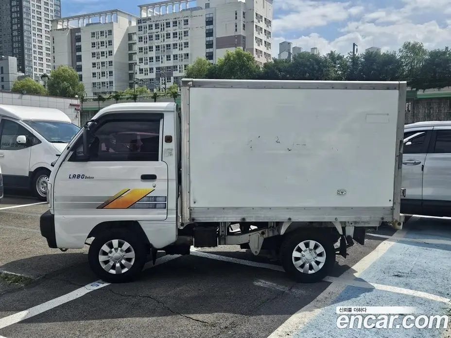 Chevrolet Labo 2018 0.8 МКПП, фото 15