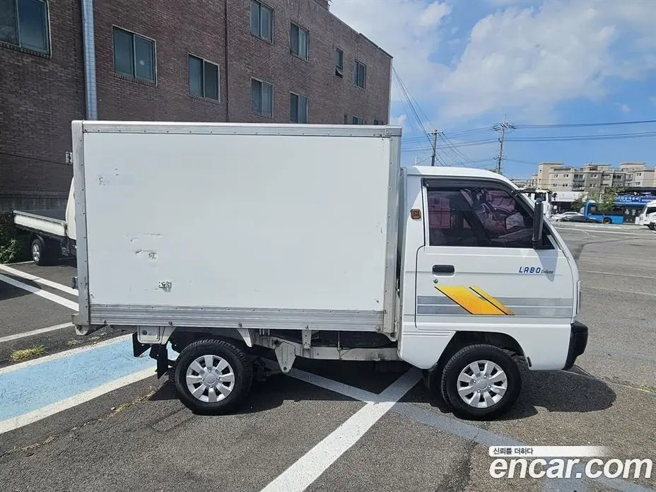 Chevrolet Labo 2018 0.8 МКПП, фото 16