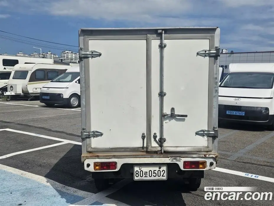 Chevrolet Labo 2018 0.8 МКПП, фото 4
