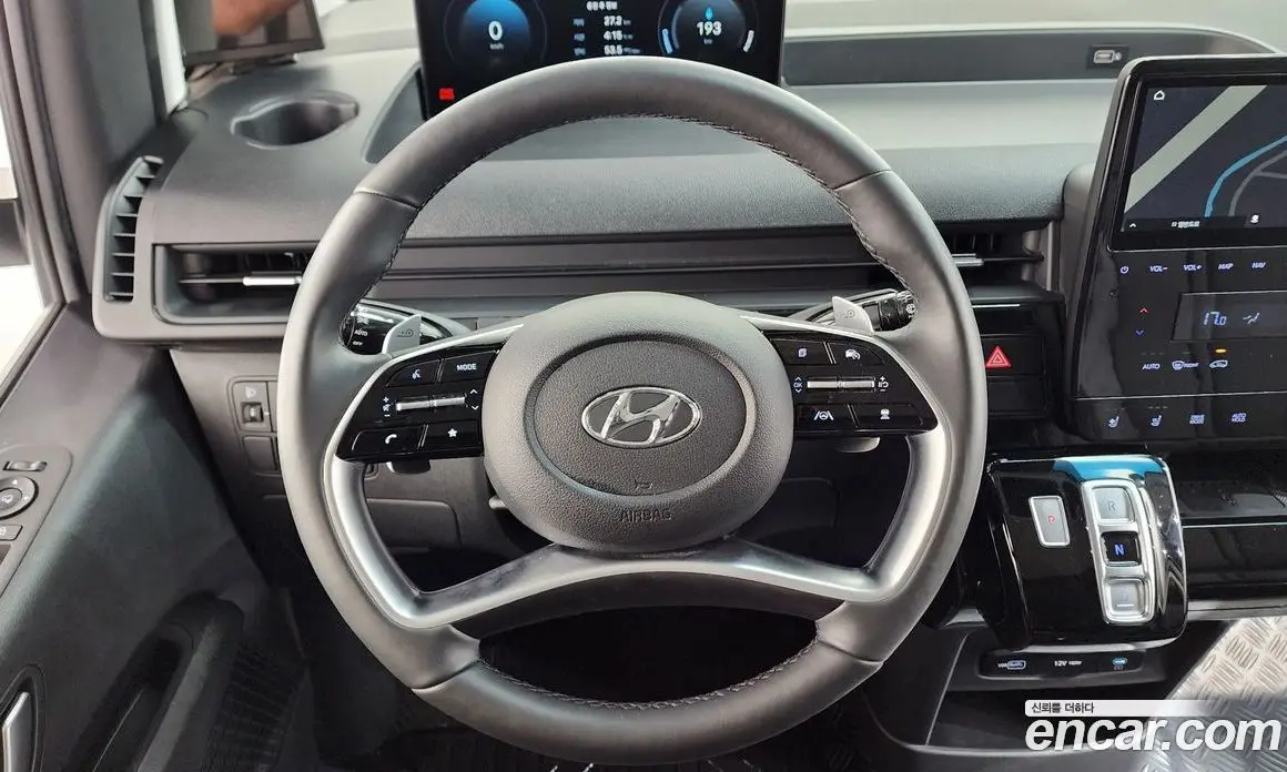 Hyundai ST1 2024 0.1 АКПП, фото 11