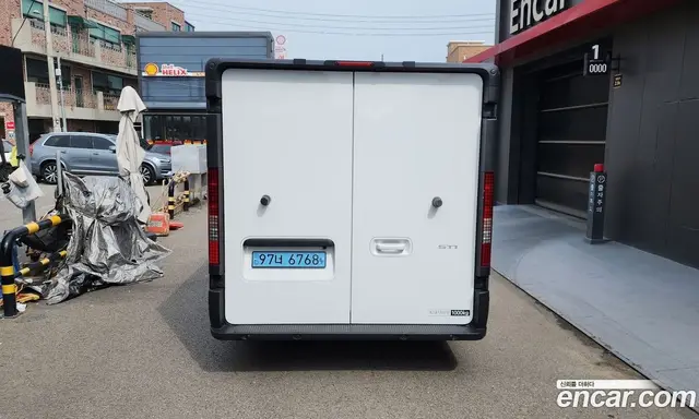 Hyundai ST1 2024 0.1 АКПП, миниатюра 4