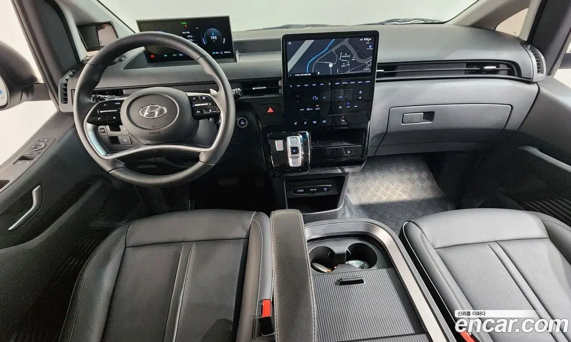 Hyundai ST1 2024 0.1 АКПП, фото 7