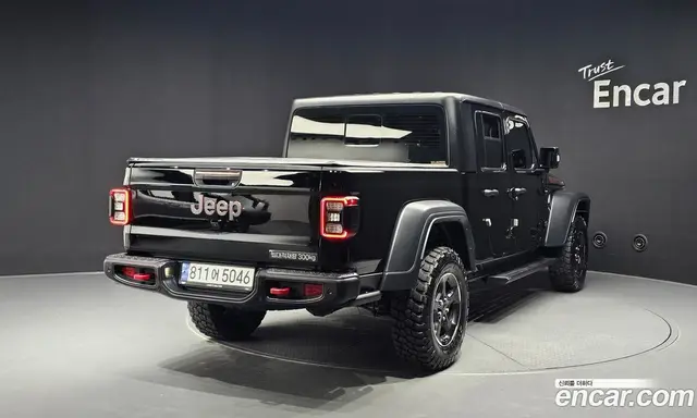 Jeep Gladiator, 2023, 37 350 км