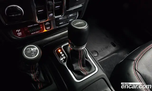 Jeep Gladiator 2023 3.6 АКПП, миниатюра 11
