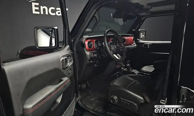 Jeep Gladiator 2023 3.6 АКПП, миниатюра 12