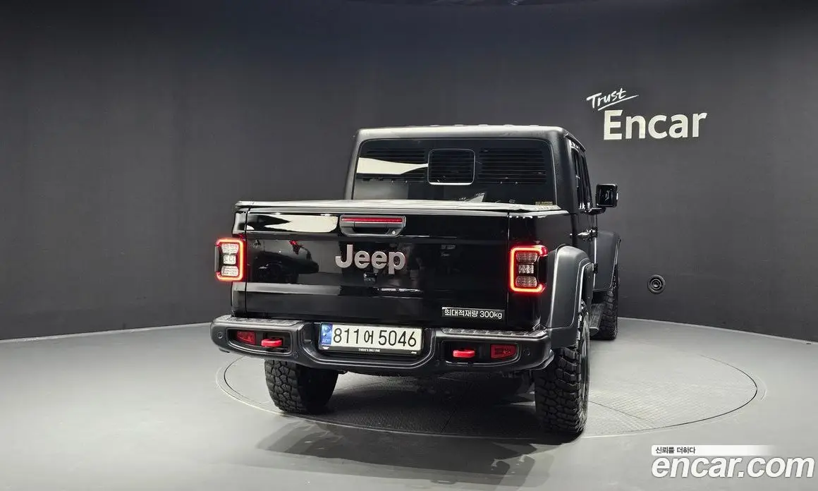 Jeep Gladiator 2023 3.6 АКПП, фото 3