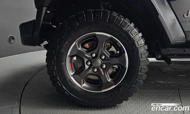 Jeep Gladiator 2023 3.6 АКПП, миниатюра 4