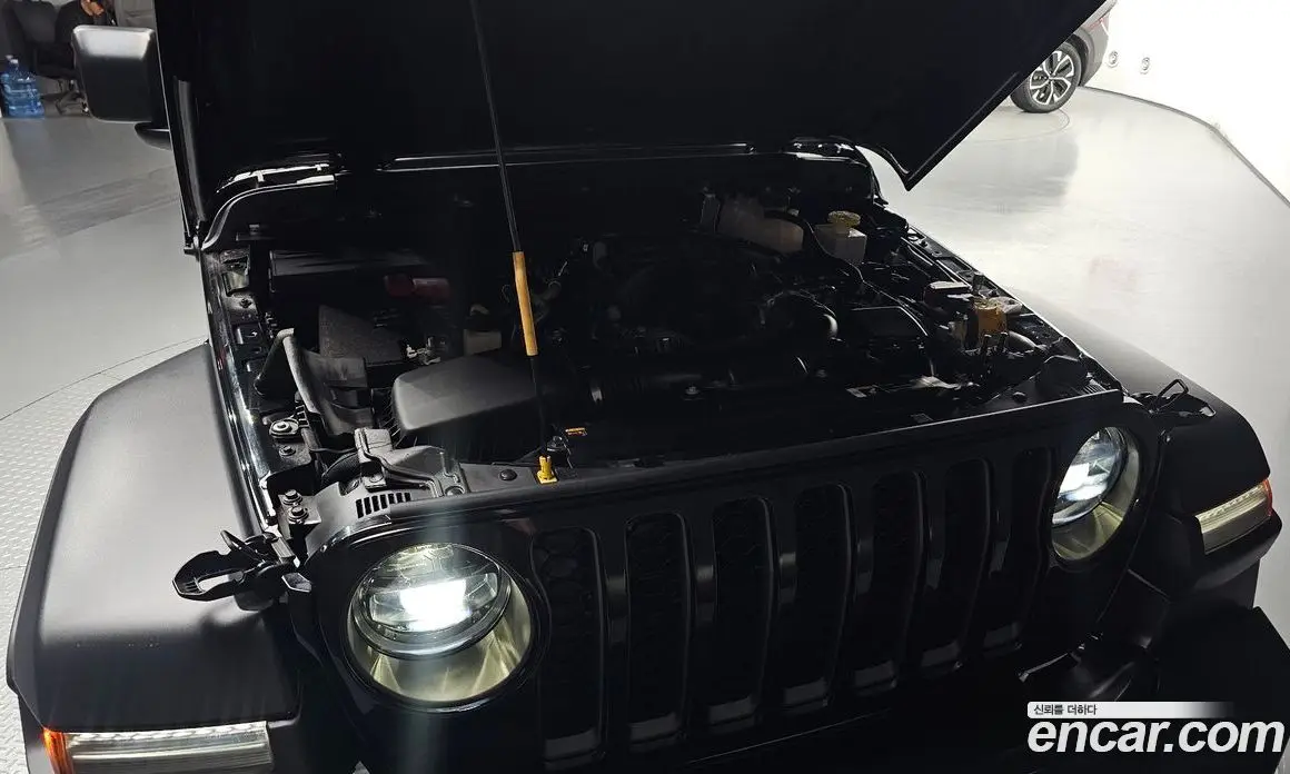 Jeep Gladiator 2023 3.6 АКПП, фото 5