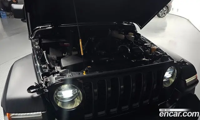 Jeep Gladiator 2023 3.6 АКПП, миниатюра 5