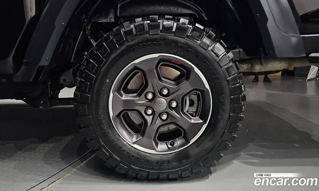 Jeep Gladiator 2023 3.6 АКПП, миниатюра 6