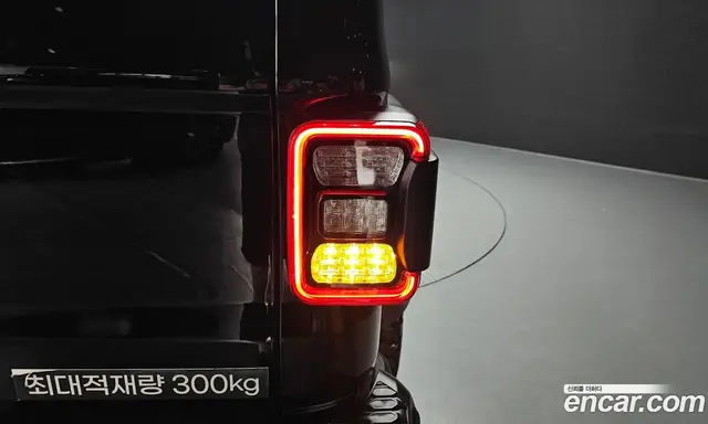 Jeep Gladiator 2023 3.6 АКПП, миниатюра 8