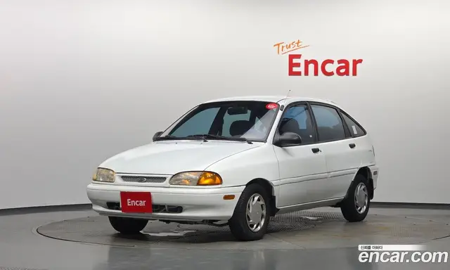 Kia Avella, 1994, 76 635 км