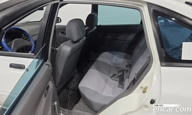 Kia Avella 1994 1.3 АКПП, миниатюра 11