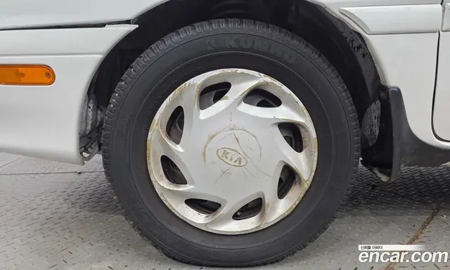 Kia Avella 1994 1.3 АКПП, миниатюра 5