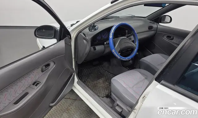 Kia Avella 1994 1.3 АКПП, миниатюра 10