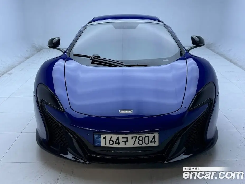McLaren 650S 2015 3.8 АКПП, фото 2 McLaren 650S 2015 3.8 АКПП, фото 2