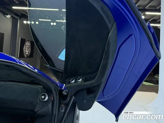 McLaren 650S 2015 3.8 АКПП, миниатюра 12