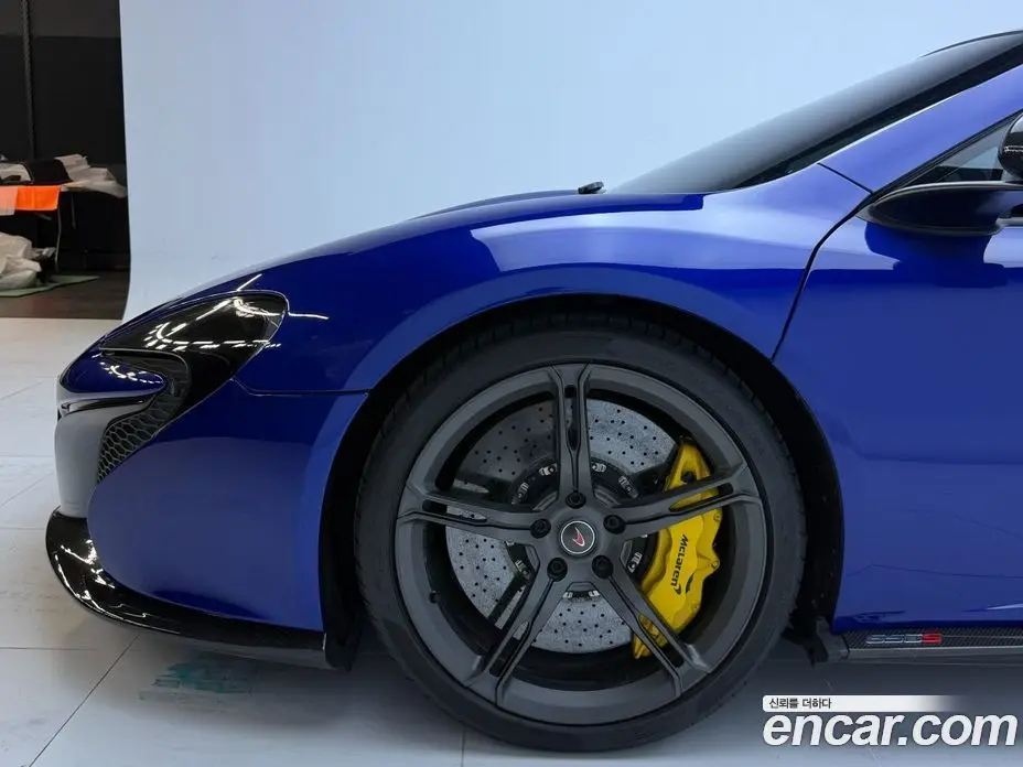 McLaren 650S 2015 3.8 АКПП, фото 18 McLaren 650S 2015 3.8 АКПП, фото 18
