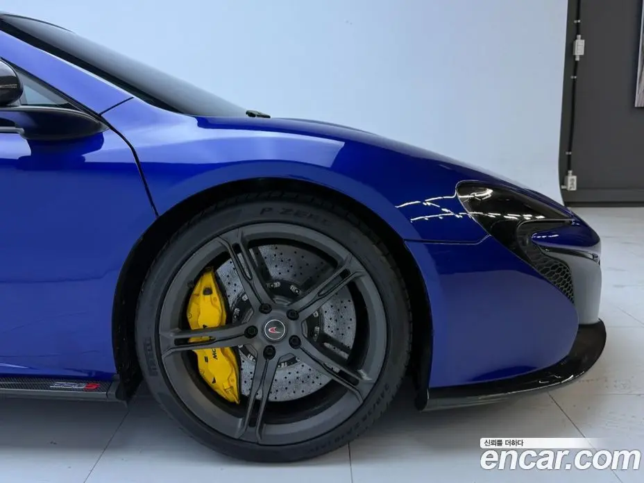 McLaren 650S 2015 3.8 АКПП, фото 19 McLaren 650S 2015 3.8 АКПП, фото 19