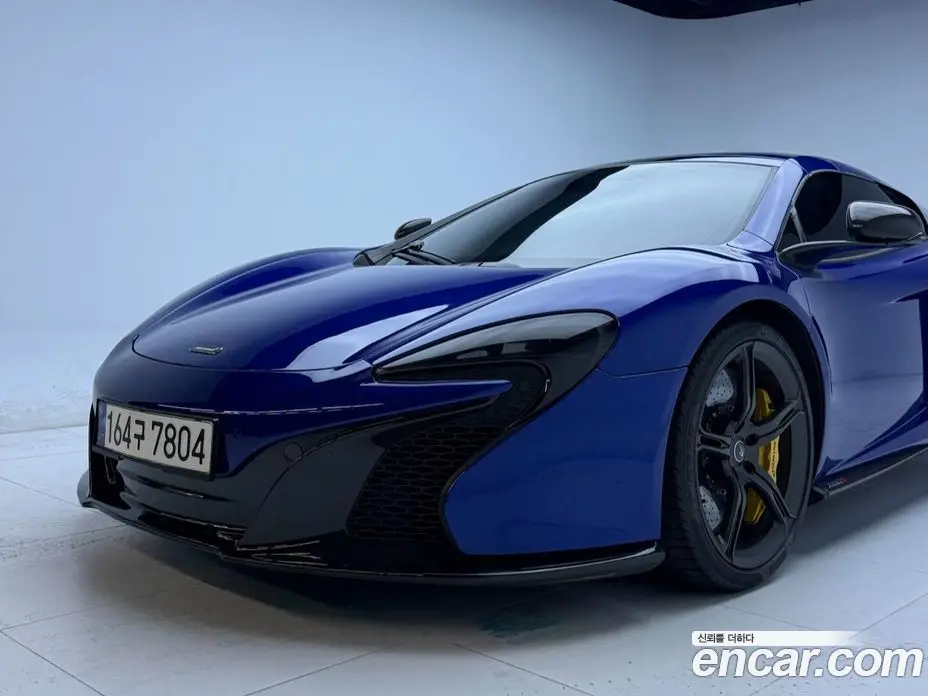 McLaren 650S 2015 3.8 АКПП, фото 3 McLaren 650S 2015 3.8 АКПП, фото 3