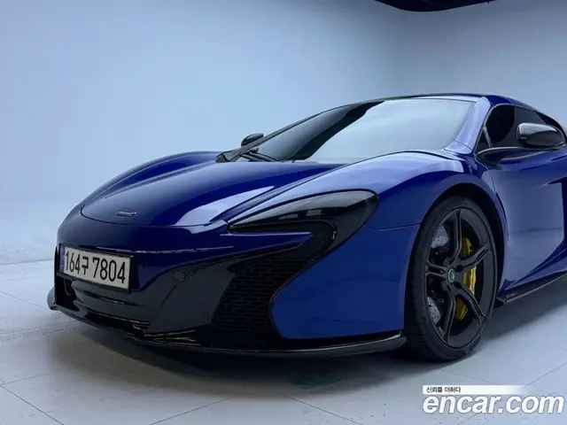 McLaren 650S 2015 3.8 АКПП, миниатюра 3 McLaren 650S 2015 3.8 АКПП, миниатюра 3