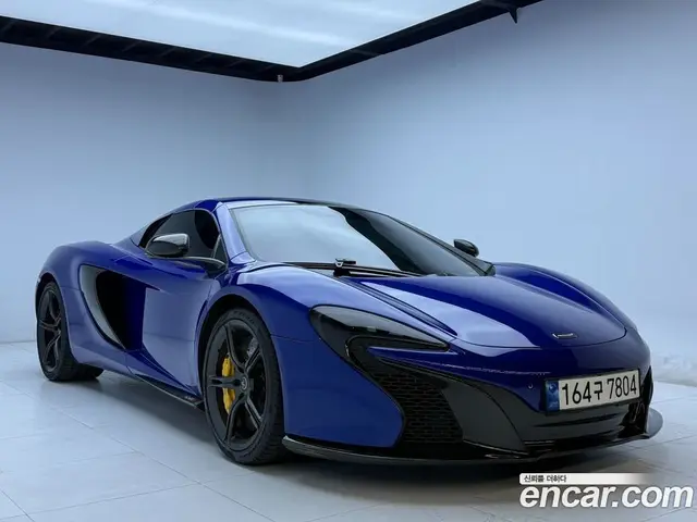 McLaren 650S 2015 3.8 АКПП, миниатюра 4 McLaren 650S 2015 3.8 АКПП, миниатюра 4
