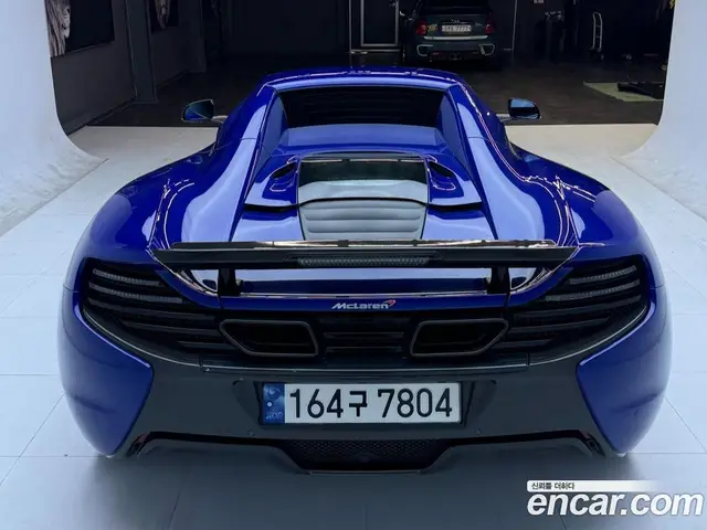 McLaren 650S 2015 3.8 АКПП, миниатюра 5 McLaren 650S 2015 3.8 АКПП, миниатюра 5