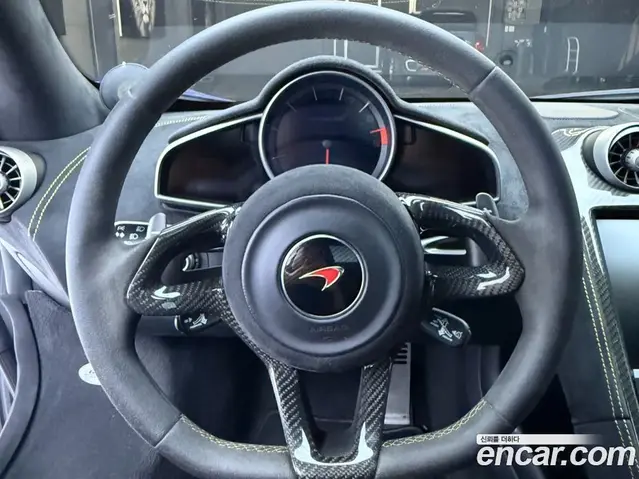 McLaren 650S 2015 3.8 АКПП, миниатюра 6 McLaren 650S 2015 3.8 АКПП, миниатюра 6
