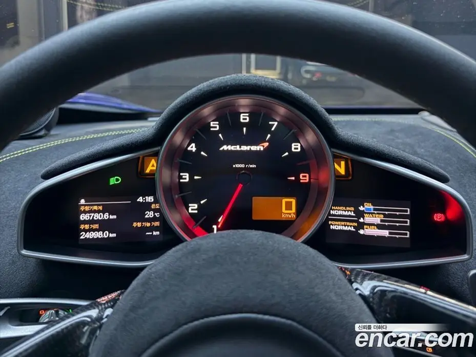 McLaren 650S 2015 3.8 АКПП, фото 10 McLaren 650S 2015 3.8 АКПП, фото 10