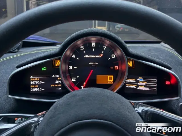 McLaren 650S 2015 3.8 АКПП, миниатюра 10 McLaren 650S 2015 3.8 АКПП, миниатюра 10
