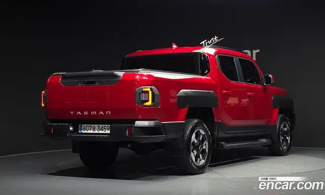 Kia Tasman 2025 2.5 АКПП, миниатюра 2