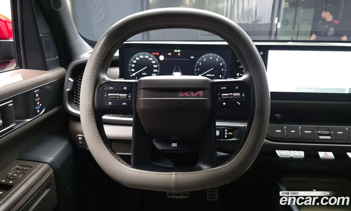 Kia Tasman 2025 2.5 АКПП, фото 19