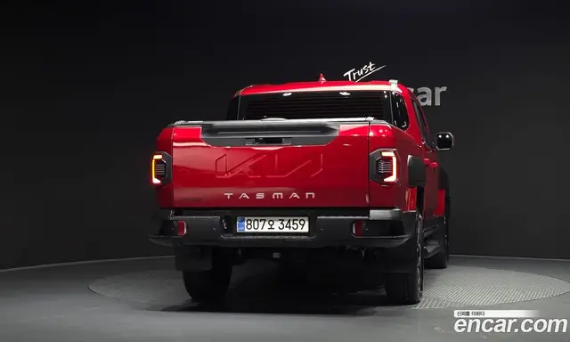 Kia Tasman 2025 2.5 АКПП, миниатюра 4