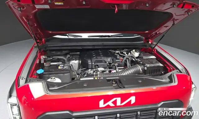 Kia Tasman 2025 2.5 АКПП, миниатюра 6