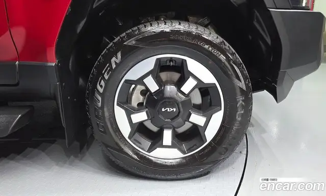 Kia Tasman 2025 2.5 АКПП, миниатюра 7