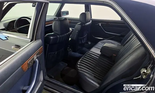 Mercedes-Benz SEL/SEC 1989 3.0 АКПП, миниатюра 11 Mercedes-Benz SEL/SEC 1989 3.0 АКПП, миниатюра 11