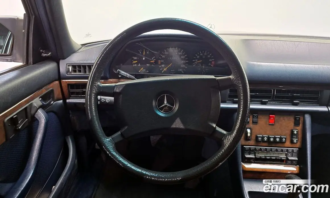 Mercedes-Benz SEL/SEC 1989 3.0 АКПП, фото 15 Mercedes-Benz SEL/SEC 1989 3.0 АКПП, фото 15