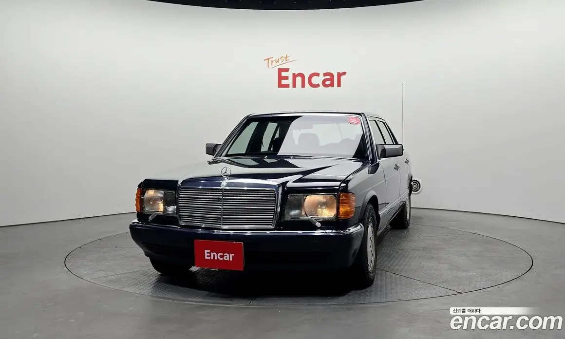 Mercedes-Benz SEL/SEC 1989 3.0 АКПП, фото 3 Mercedes-Benz SEL/SEC 1989 3.0 АКПП, фото 3