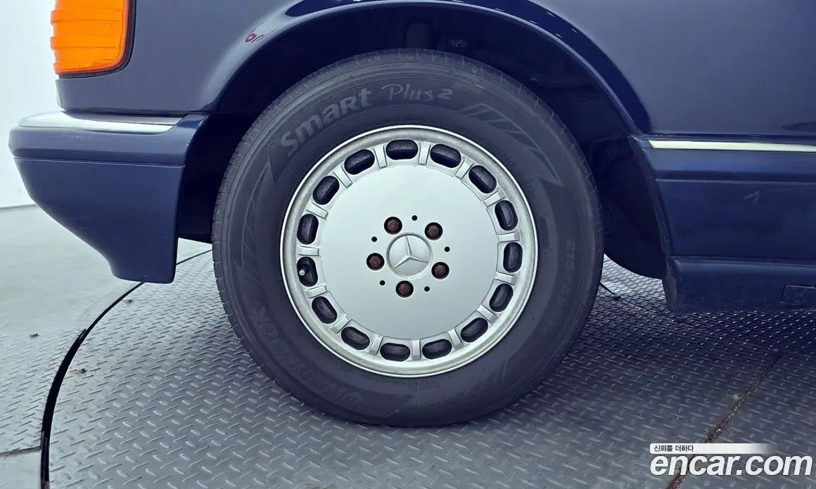 Mercedes-Benz SEL/SEC 1989 3.0 АКПП, фото 5 Mercedes-Benz SEL/SEC 1989 3.0 АКПП, фото 5