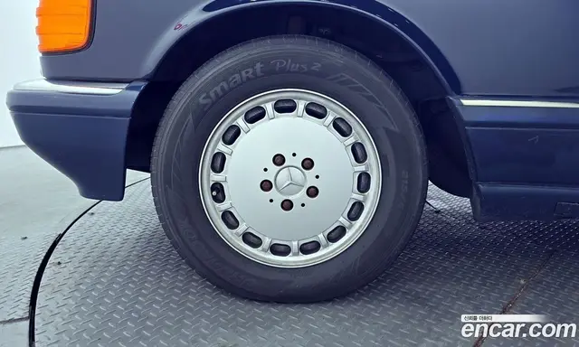 Mercedes-Benz SEL/SEC 1989 3.0 АКПП, миниатюра 5 Mercedes-Benz SEL/SEC 1989 3.0 АКПП, миниатюра 5