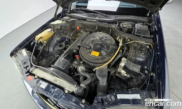 Mercedes-Benz SEL/SEC 1989 3.0 АКПП, миниатюра 6 Mercedes-Benz SEL/SEC 1989 3.0 АКПП, миниатюра 6
