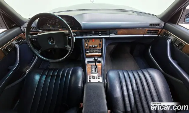 Mercedes-Benz SEL/SEC 1989 3.0 АКПП, миниатюра 7 Mercedes-Benz SEL/SEC 1989 3.0 АКПП, миниатюра 7