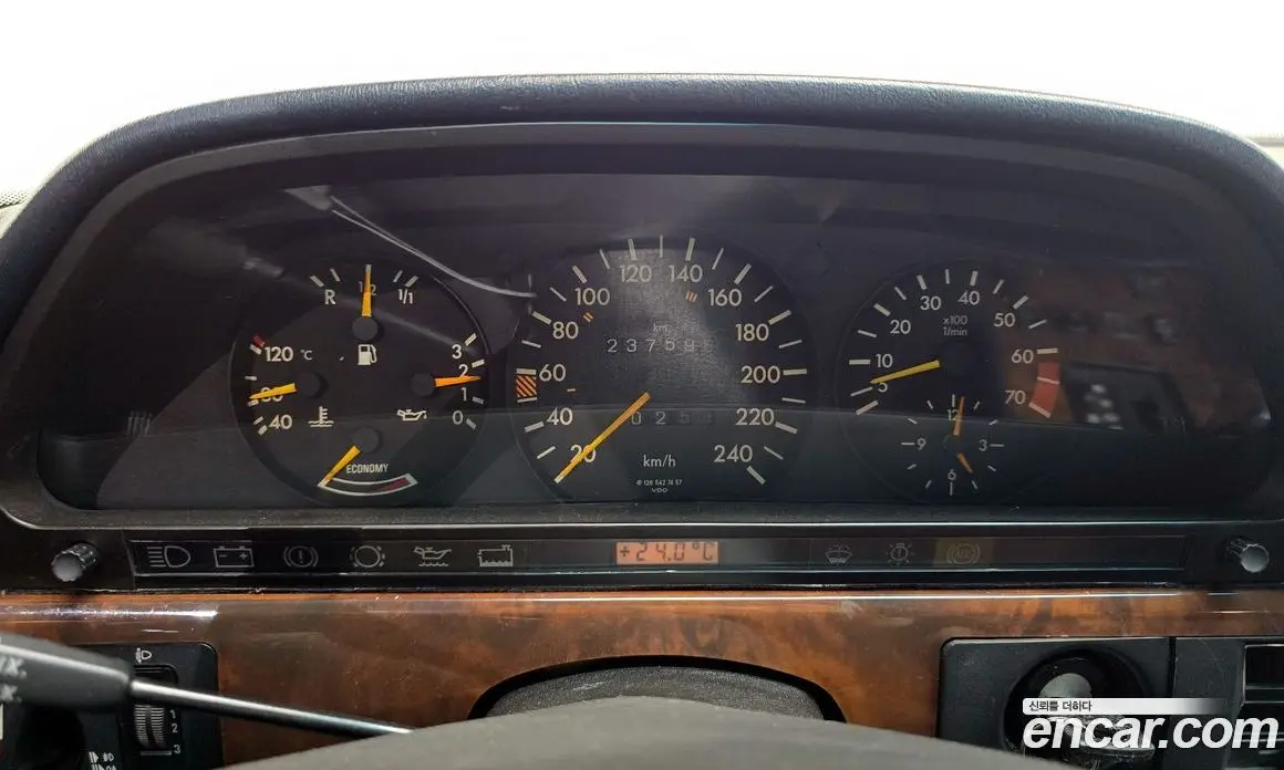 Mercedes-Benz SEL/SEC 1989 3.0 АКПП, фото 8 Mercedes-Benz SEL/SEC 1989 3.0 АКПП, фото 8