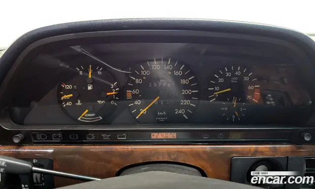 Mercedes-Benz SEL/SEC 1989 3.0 АКПП, миниатюра 8 Mercedes-Benz SEL/SEC 1989 3.0 АКПП, миниатюра 8