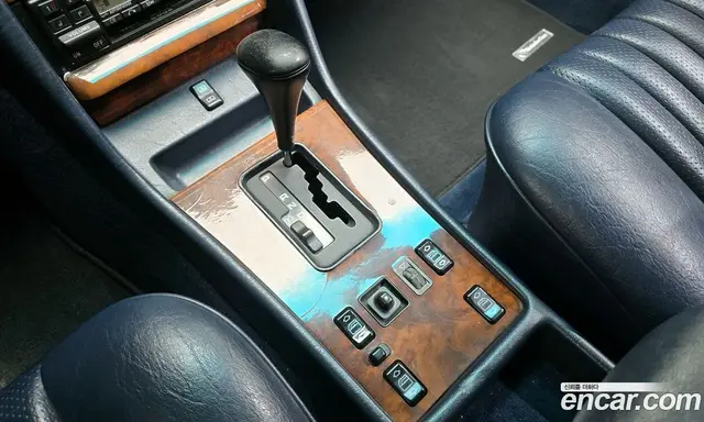 Mercedes-Benz SEL/SEC 1989 3.0 АКПП, миниатюра 9 Mercedes-Benz SEL/SEC 1989 3.0 АКПП, миниатюра 9